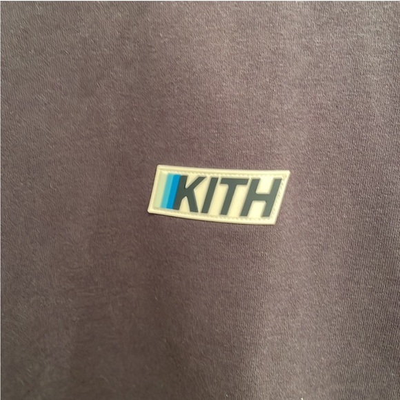 KITH Howard Baby Terry T-Shirt Size M SS19 - Picture 2 of 3